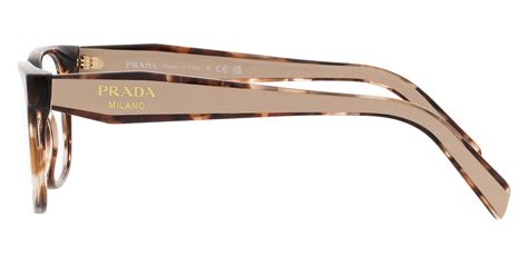 prada havana glasses